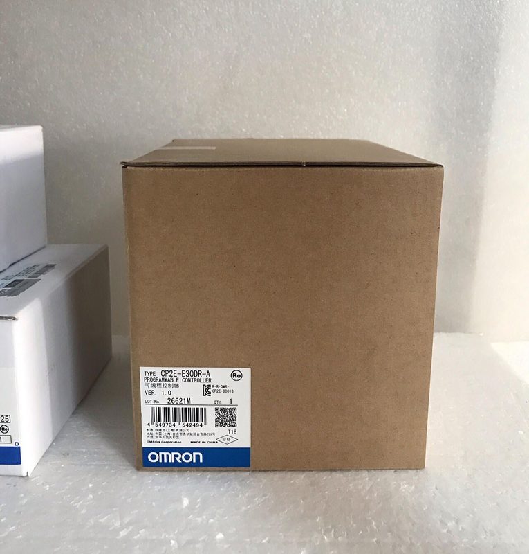 Модуль Omron CP2E-E30DR-A