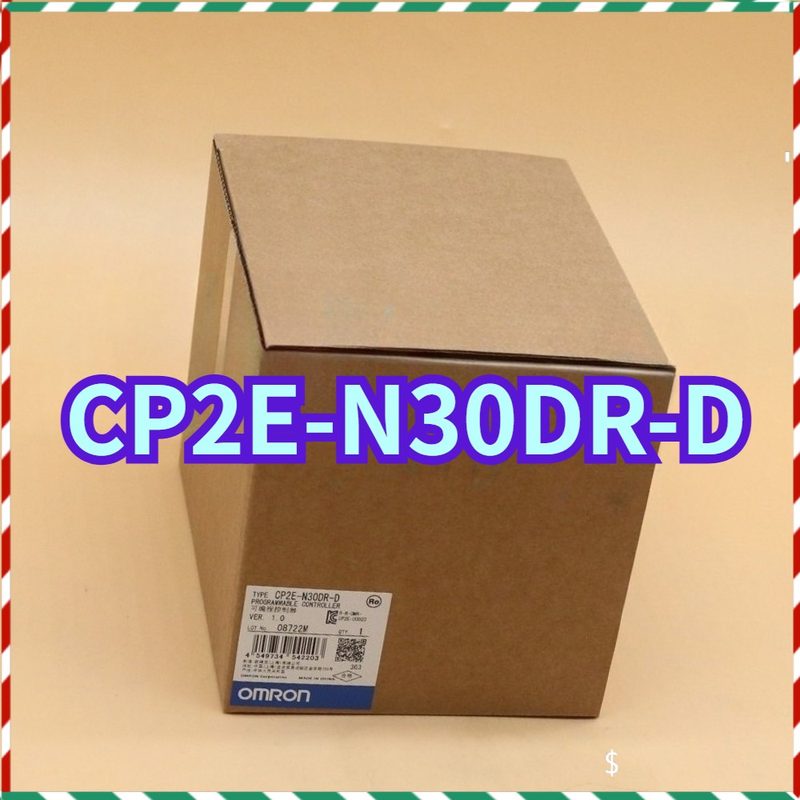 ПЛК Omron CP2E-N30DR-D