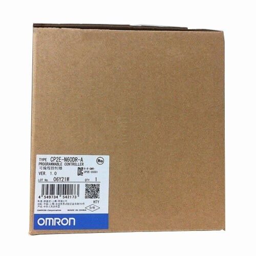 Модуль Omron CP2E-N60DR-A