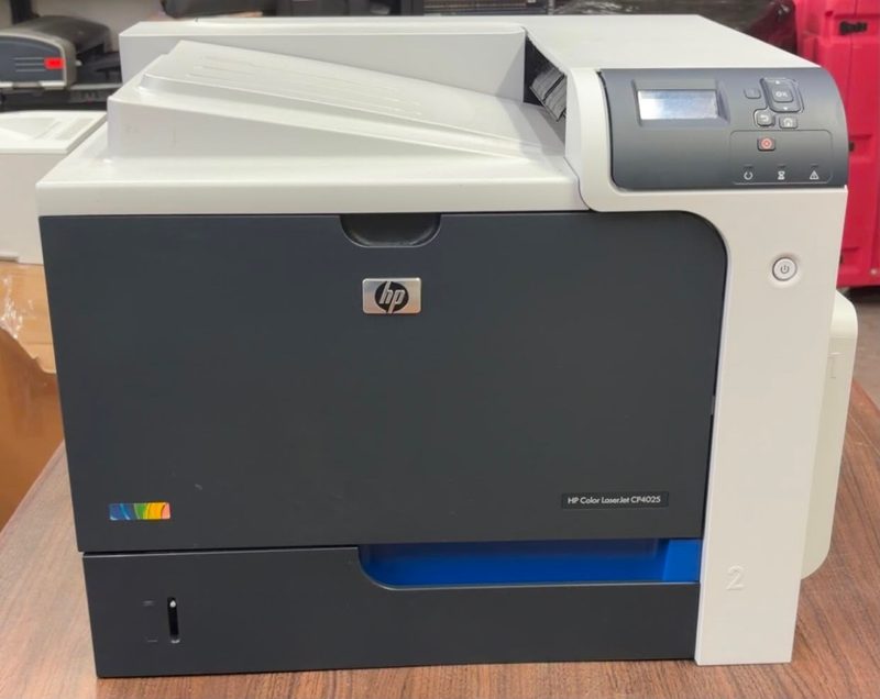 HPE CP4025