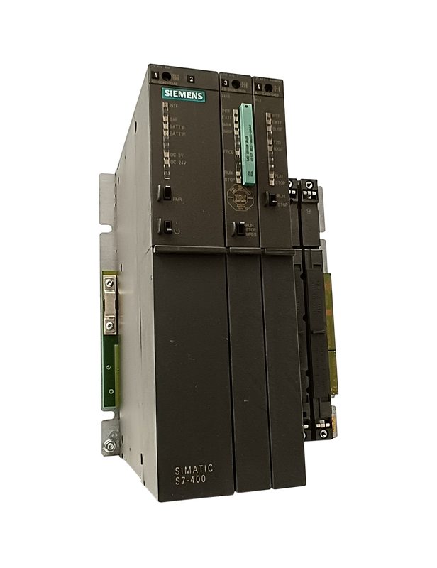 Коммуникационный модуль Siemens CP443-1