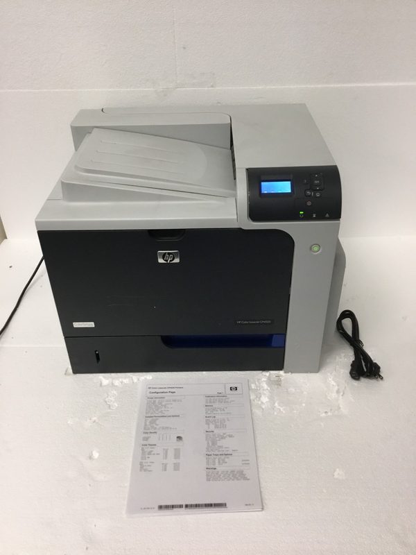 HPE CP4525