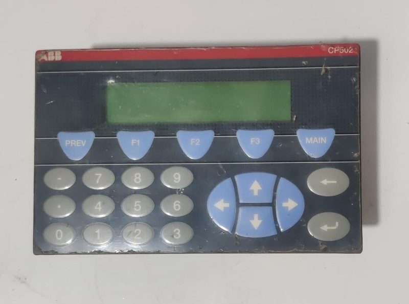Панель оператора ABB CP502