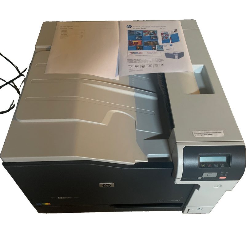 Лазерный принтер HPE CP5225DN