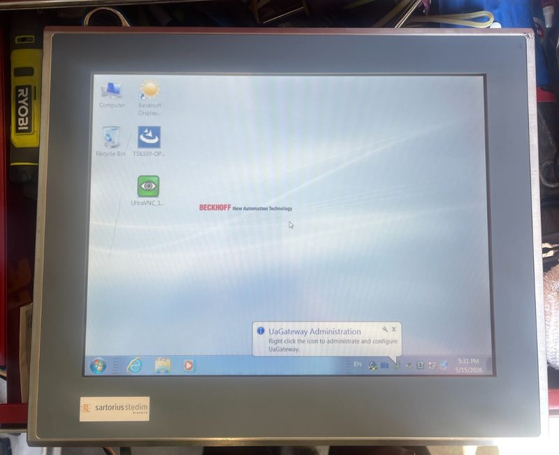 Beckhoff CP6201-0001-0060