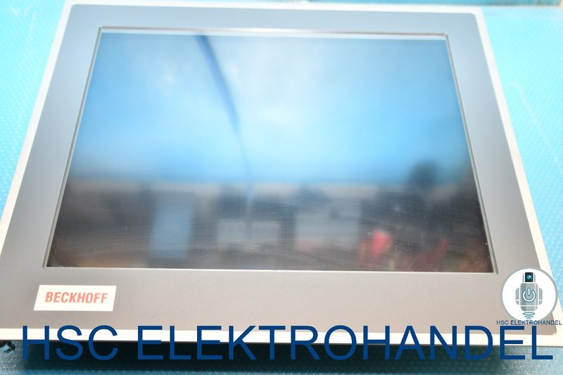 Промышленный компьютер Beckhoff CP6202-0001-0060
