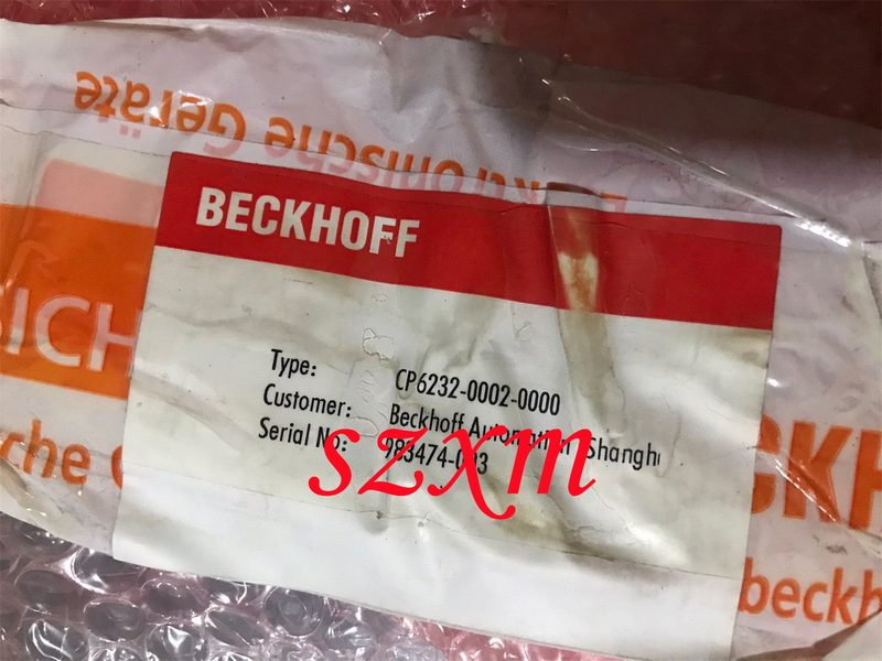 Beckhoff CP6232-0002-0000