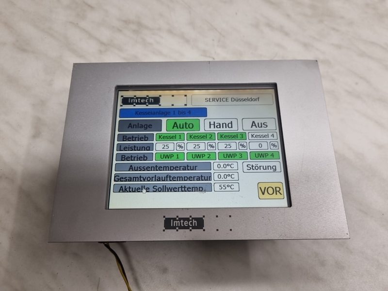 IIoT-устройство Beckhoff CP6601-1007-0000