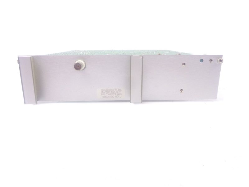 Трубопроводная арматура Rosemount CP6701X1-FA2