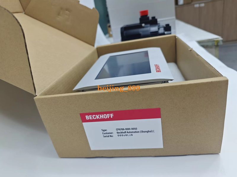 IIoT-устройство Beckhoff CP6706-0001-0050