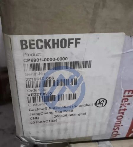 IIoT-устройство Beckhoff CP6901-0000-0000