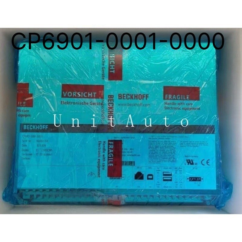 IIoT-устройство Beckhoff CP6901-0001-0000