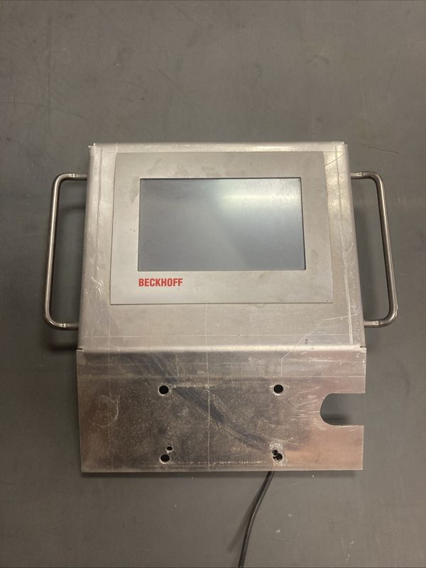 Панель оператора Beckhoff CP6906-0001-0000