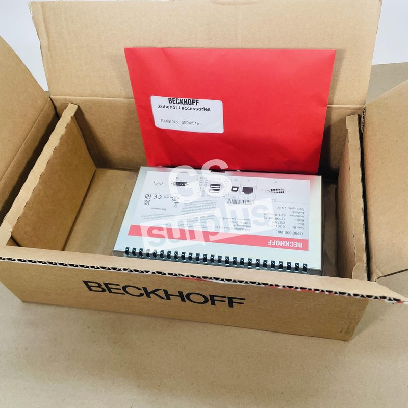 IIoT-устройство Beckhoff CP6909-0001-0010