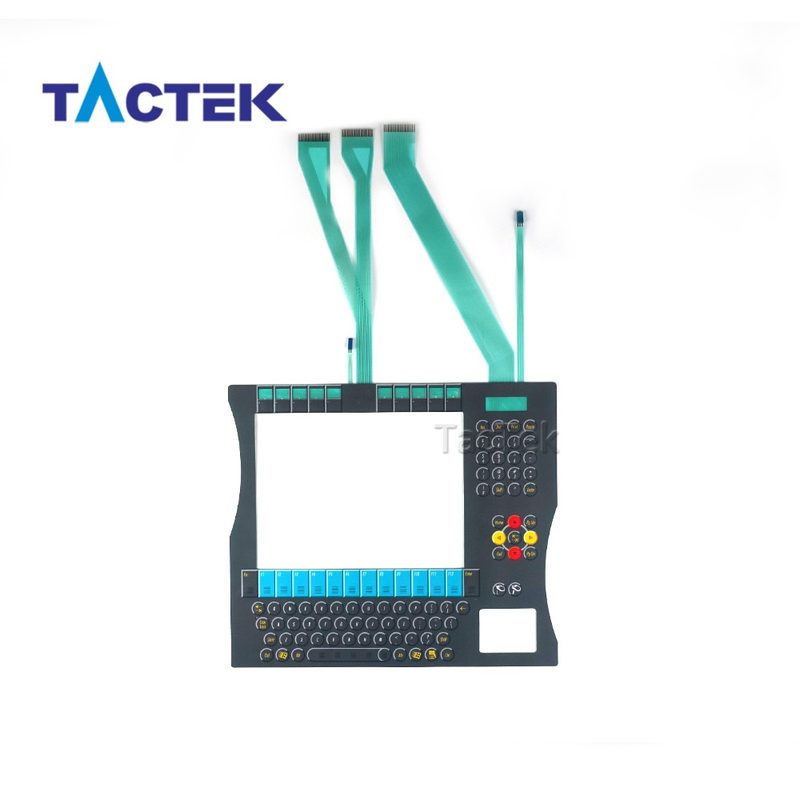 Мембранная клавиатура Beckhoff CP7031-0002