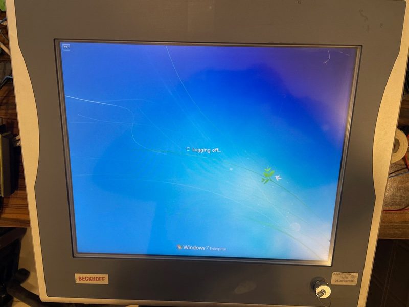 IIoT-устройство Beckhoff CP7203-0021-0010