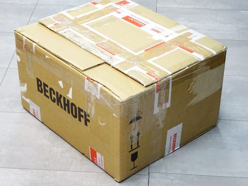 IIoT-устройство Beckhoff CP7903-0001-0010
