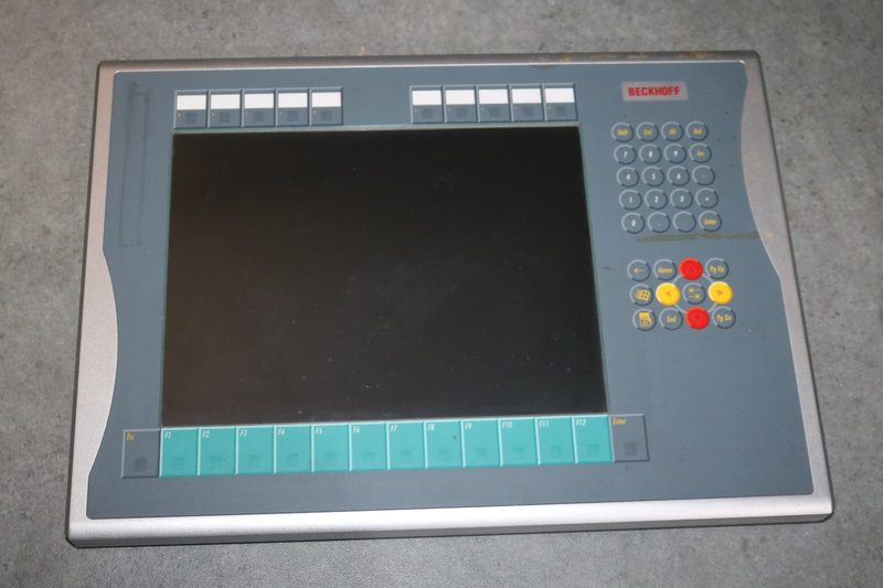 Дисплей Beckhoff CP7922-0001-0000