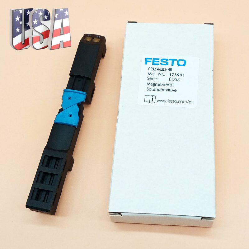 Вакуумный эжектор Festo CPA14-EB2-HR