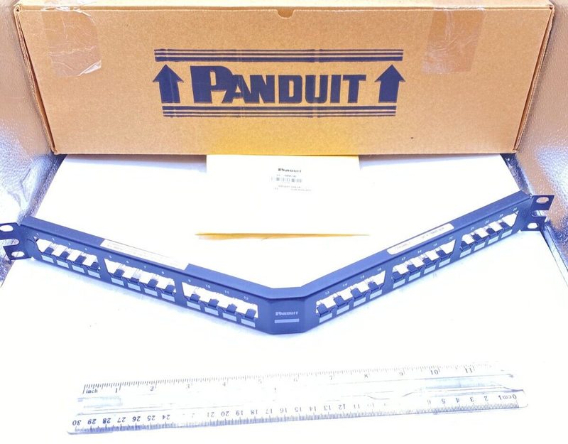 Патч-панель Panduit CPA24BLY