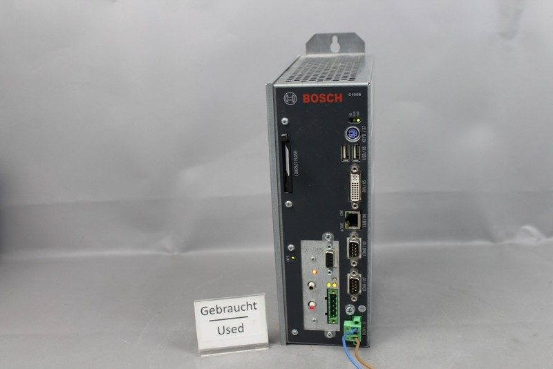Электропривод Bosch CPC2000