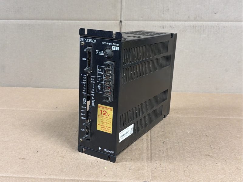 Сервопривод Yaskawa CPCR-01-SD1B