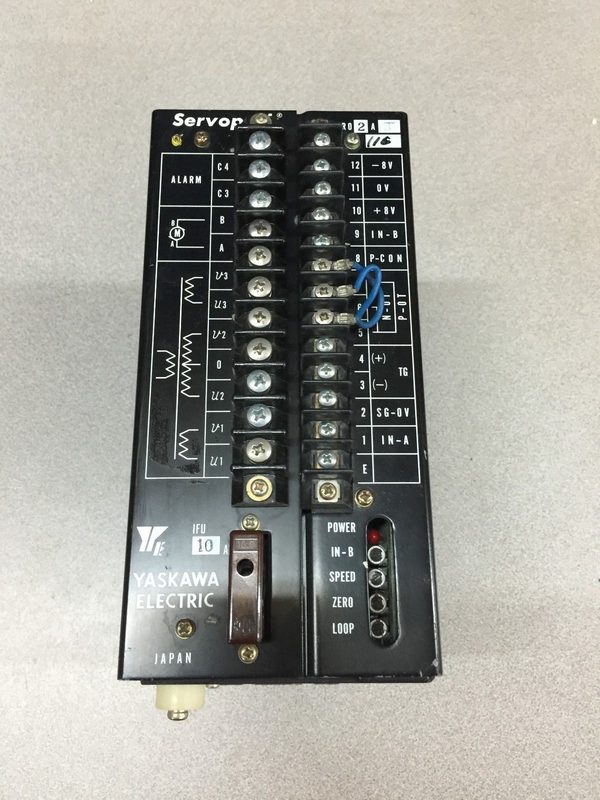 Сервопривод Yaskawa CPCR-FR02A