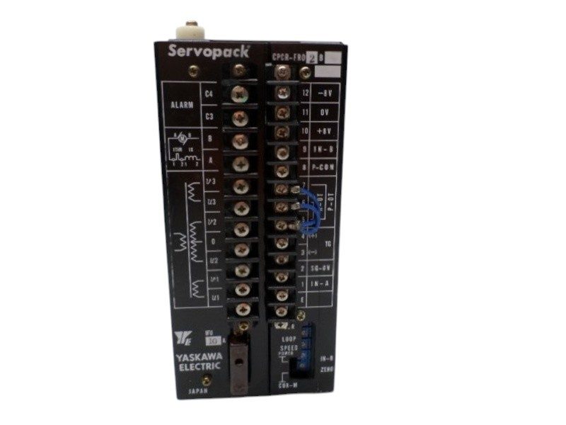 Сервопривод Yaskawa CPCR-FR02B