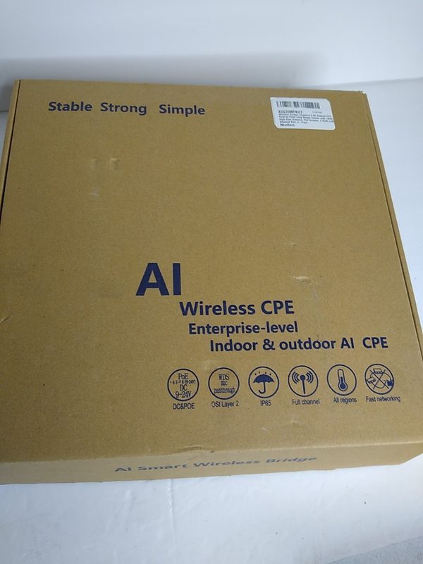 Точка доступа CPE520