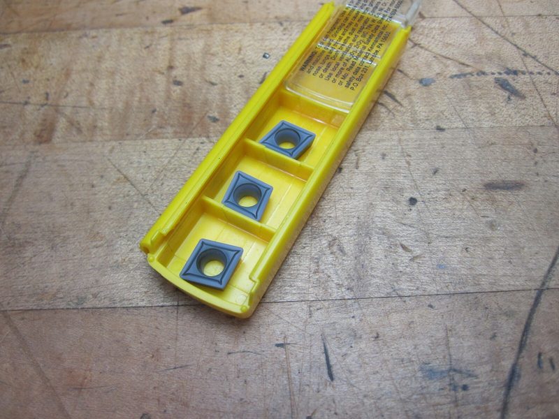Режущий инструмент Kennametal CPGT3252LF