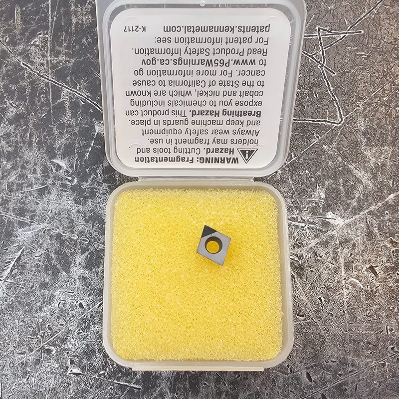 Режущий инструмент Kennametal CPGW21505FST
