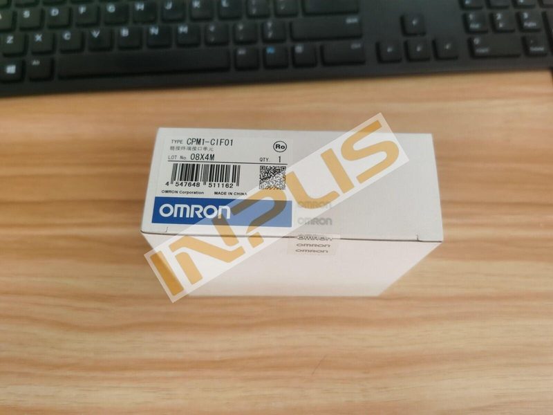 ПЛК Omron CPM1-CIF01