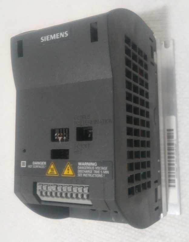 Частотный преобразователь Siemens CPM110AIN