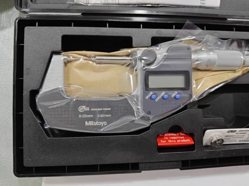 Микрометр Mitutoyo CPM15-25MX