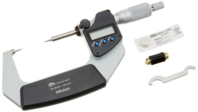 Микрометр Mitutoyo CPM15-50MX