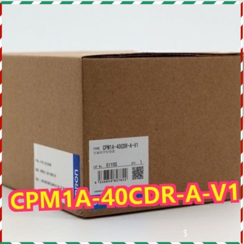 ПЛК Omron CPM1A-40CDR-A-V1