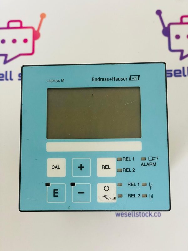 Датчик давления Endress+Hauser CPM223-MR0505