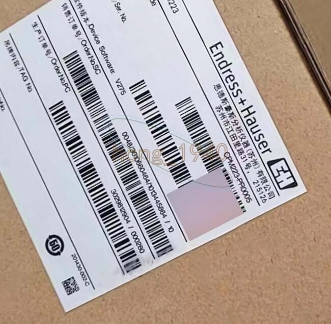 Датчик Endress+Hauser CPM223-PR0005