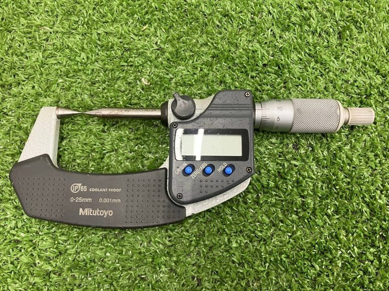 Микрометр Mitutoyo CPM30-25MX