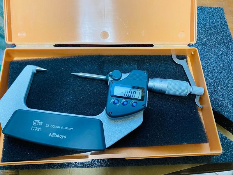 Микрометр Mitutoyo CPM30-50MX