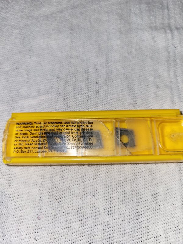 Режущий инструмент Kennametal CPMT32505LF