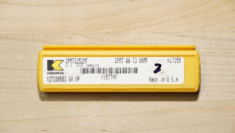 Режущий инструмент Kennametal CPMT3252MF