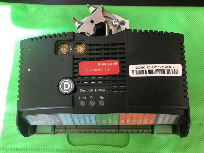 Контроллер Honeywell CPO-VAV2A