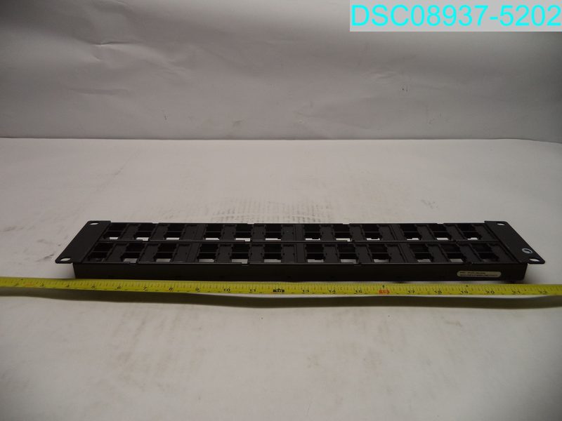 СКС-оборудование CommScope CPP-UDDM-M-2U-48