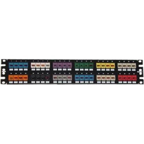 Патч-панель Panduit CPP48FMWBLY