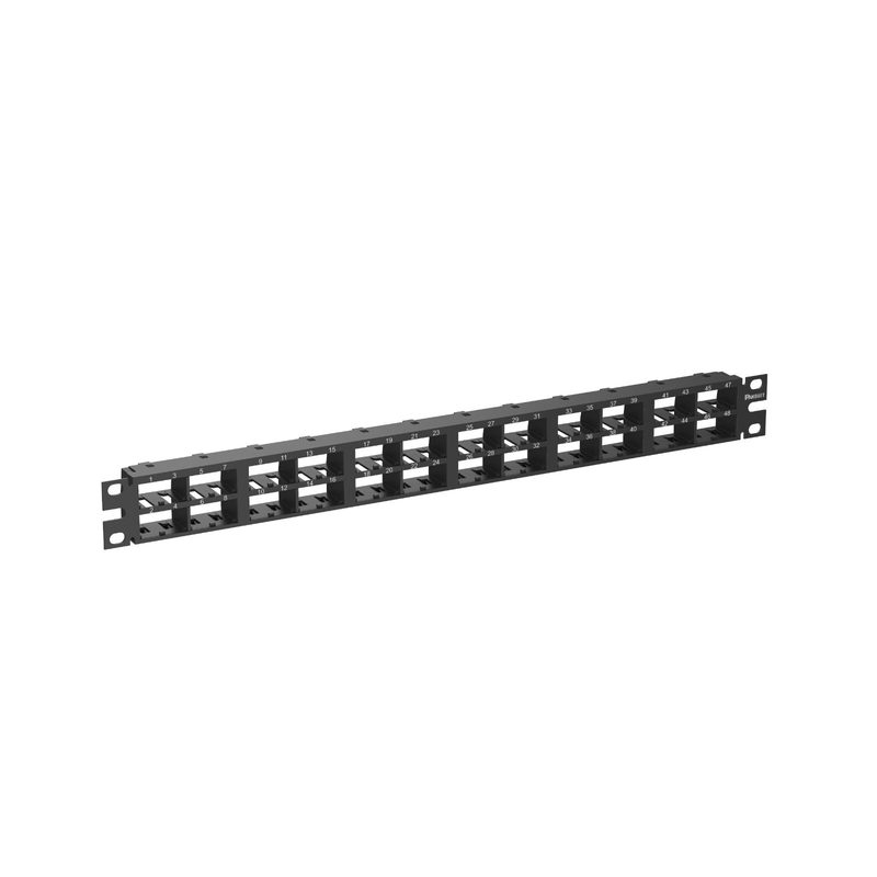 Патч-панель Panduit CPP48HDVNSWBL