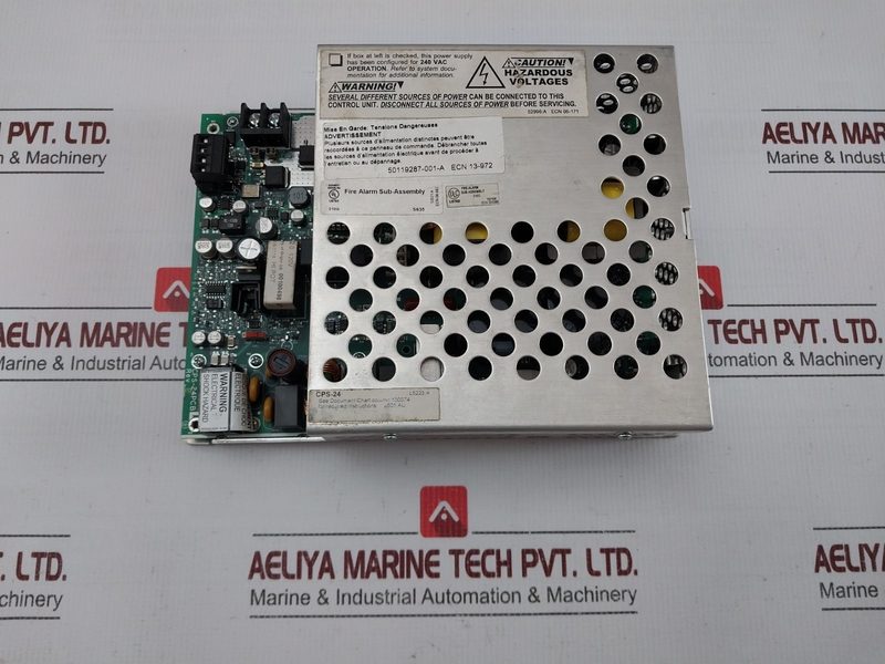 Оборудование пожарной сигнализации CPS-24PCB