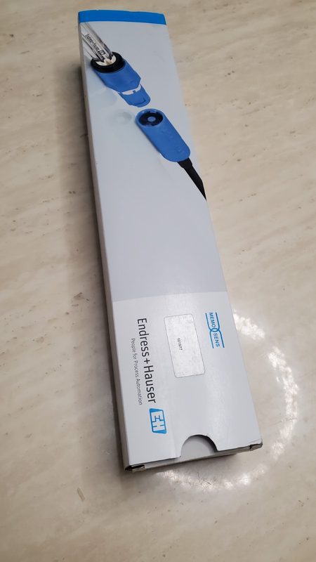 Датчик Endress+Hauser CPS77E-AA6BBU4-Z1