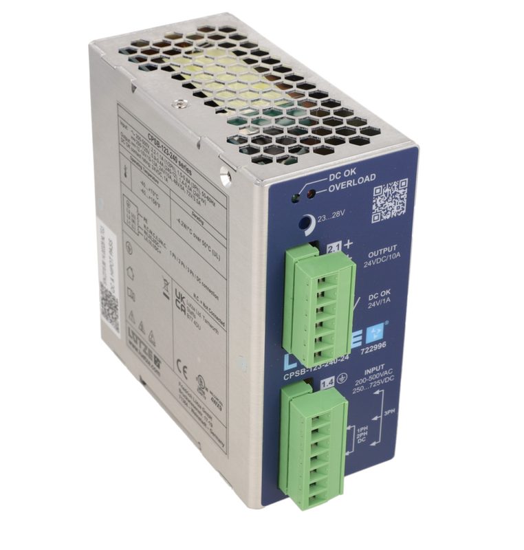 Блок питания CPSB-123-240-24