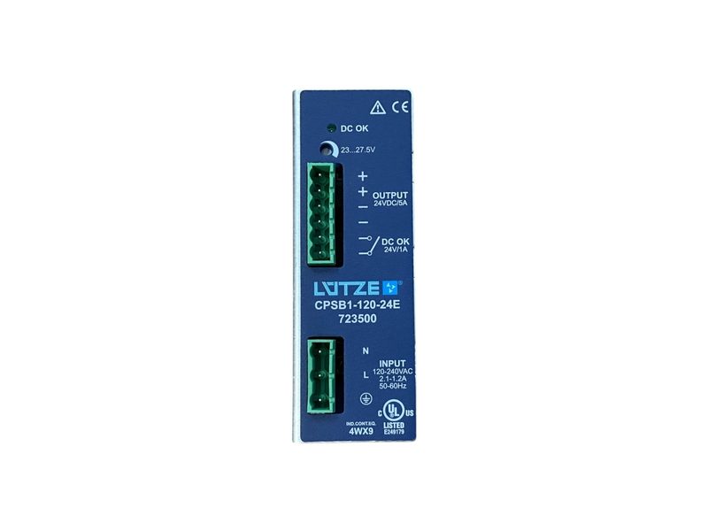 Блок питания CPSB1-120-24E